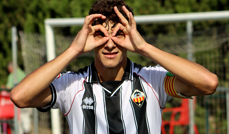 Oficjalnie: Real Madryt pozyskał Frana Santamaríę z Castellónu