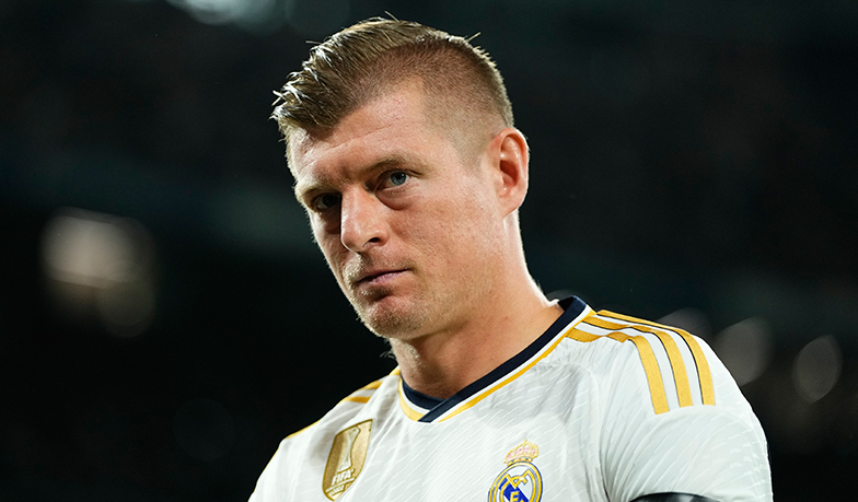 Foto: Kroos: Będę tęsknił za Santiago Bernabéu