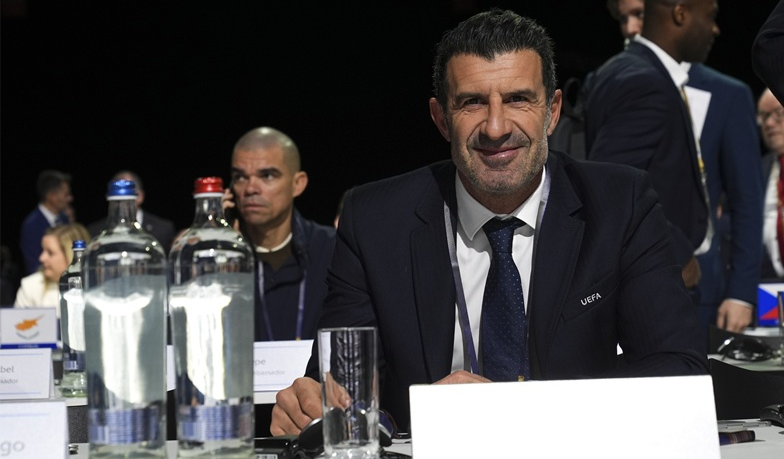 Figo: Jeśli jest jakaś drużyna, którą stać na odrobienie strat, to jest nią Real