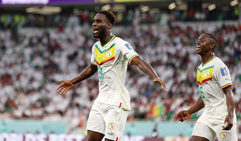 Foto: Senegal wraca do walki o awans