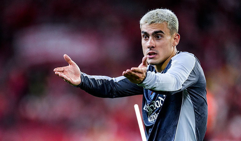 MARCA: Barrenetxea może nie zagrać z Realem Madryt