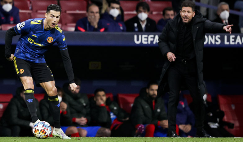 Foto: Kibice Atlético oficjalnie przeciwko przyjściu Cristiano Ronaldo