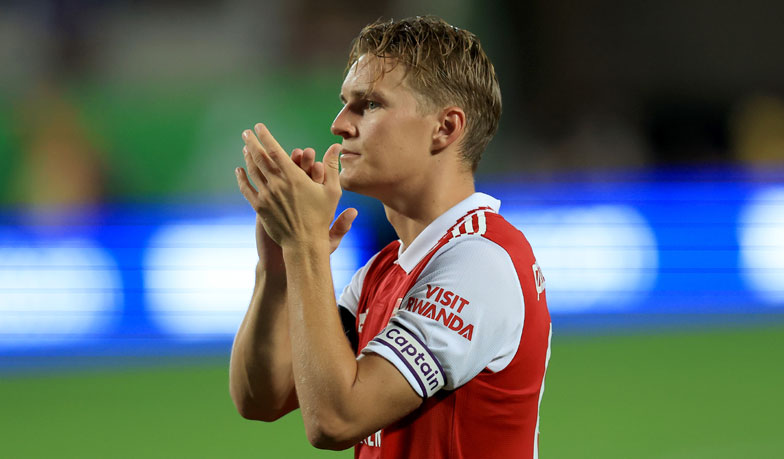 Foto: Oficjalnie: Ødegaard nowym kapitanem Arsenalu