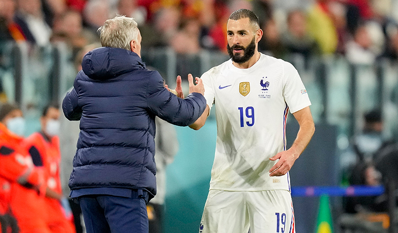 ¿Cómo privó a Deschamps Benzema del Mundial?