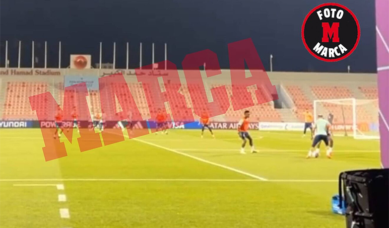 Foto: Vinícius zagra z Serbią od początku?