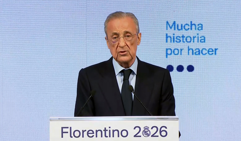 Florentino: Zakulisowa kampania destabilizacji jest zaaranżowana przez postacie z etapu Ramóna Calderóna