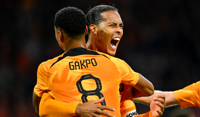 Foto: Van Dijk: Czy United i Real są na tym samym poziomie?