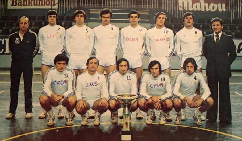 Foto: Siatkarski Real Madryt