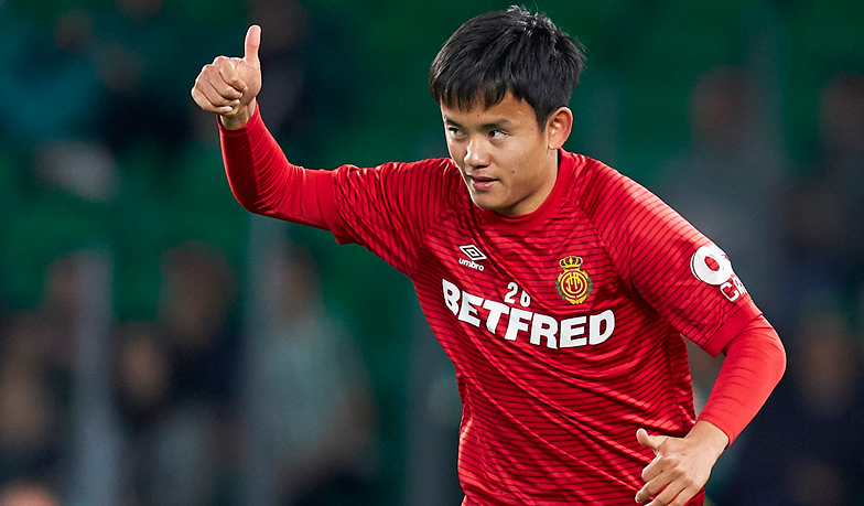 Foto: Kubo: Będę miał miejsce w Realu Madryt
