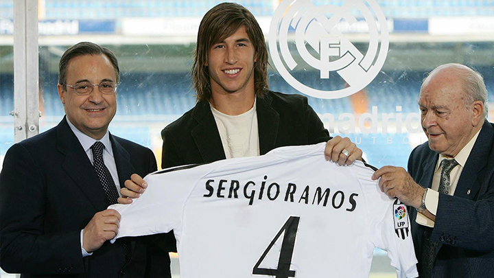 Foto: 15 lat od transferu Ramosa