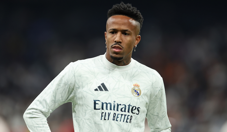 Foto: AS: Kolejny krok Édera Militão
