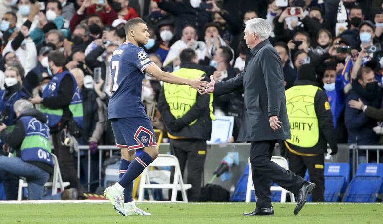 Foto: Ancelotti: Cierpieliśmy, ale wytrzymaliśmy