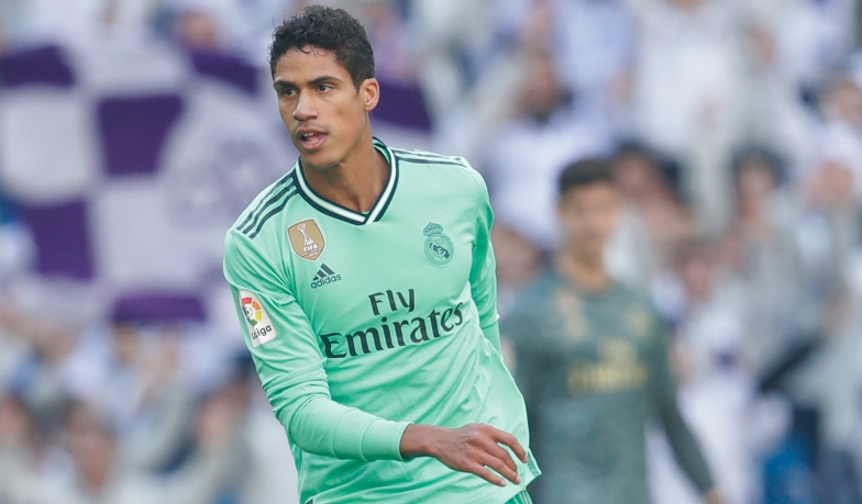 Foto: Varane: Ramos każdego dnia znajduje nowe bodźce