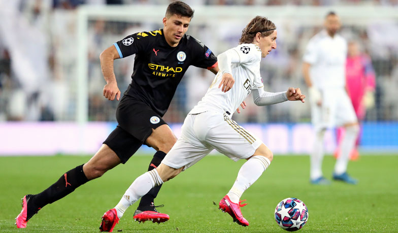 Foto: Rodri: City pokazało, że ma lepszą drużynę od Realu