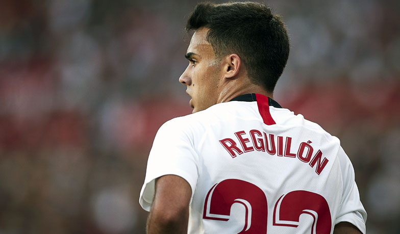 Foto: Reguilón przechodzi badania medyczne w Madrycie