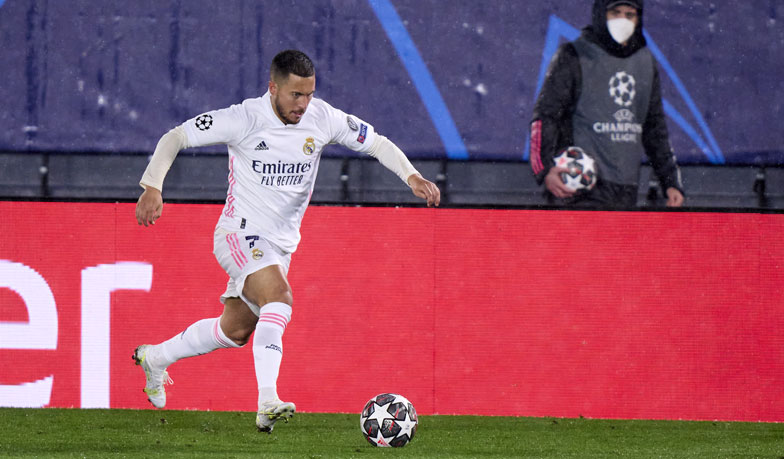 Foto: Hazard daje nadzieję na przyszłość