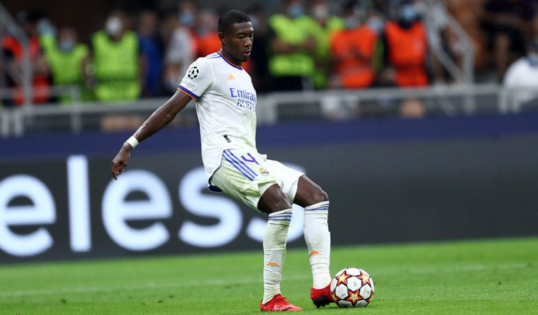 Foto: Alaba: Musimy się poprawić
