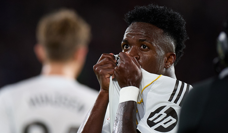 Foto: Vinícius: Jeśli to utrzymamy, to możemy wiele wygrać w tym sezonie