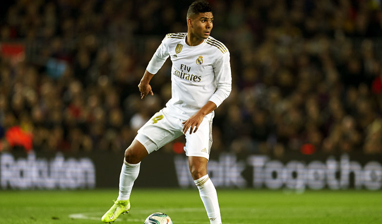 Foto: Casemiro: Nie ma wymówek, futbol to gol