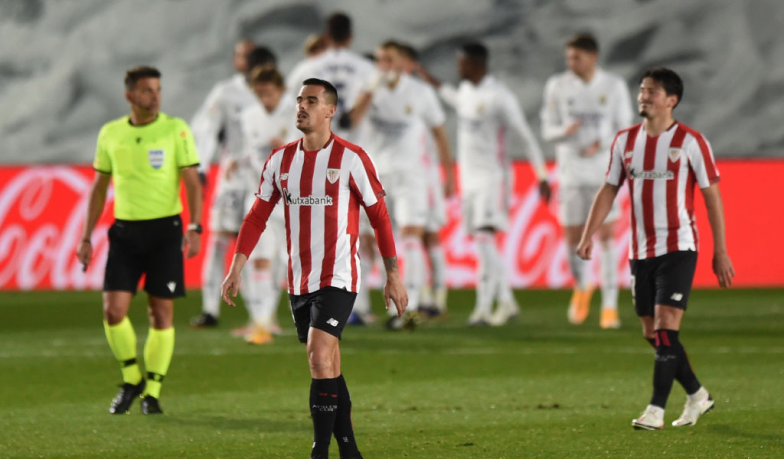 Foto: Kiepska seria Athleticu w starciach z Realem Madryt