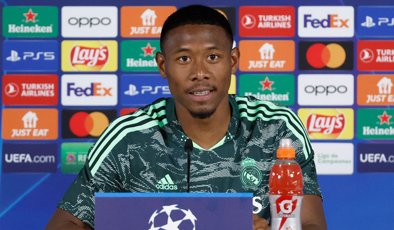 Foto: Alaba: Nie lekceważymy Chelsea