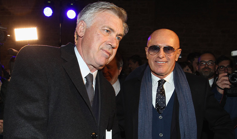 Foto: Sacchi: Ancelotti wszędzie odnosił sukcesy