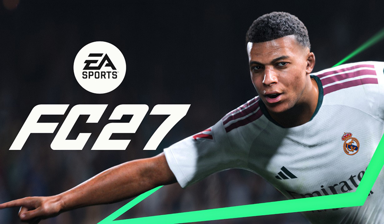 Oficjalnie: Mbappé na okładce EA FC 27