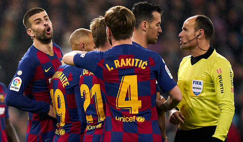 Foto: Rząd będzie kontrolował wydatki Barçy i Atleti