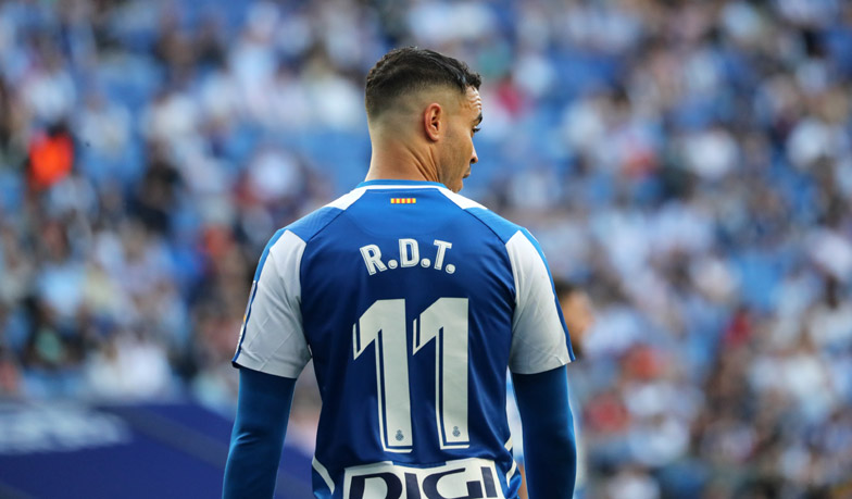 Foto: Dlaczego Real Madryt nie ruszył po De Tomása?