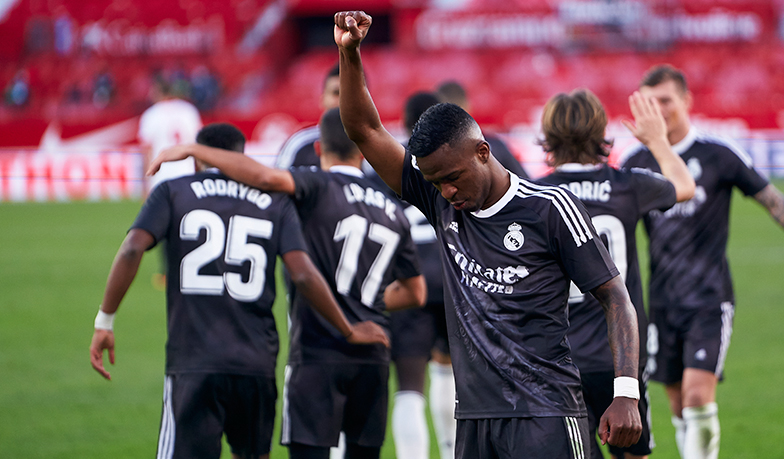 Foto: Vinícius daje dziewięć punktów
