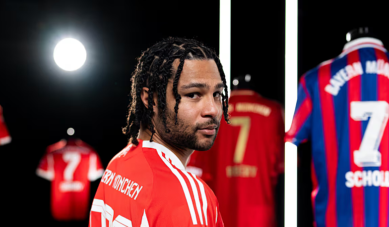 Gnabry: Atmosfera na Bernabéu to szaleństwo, ale nie boimy się