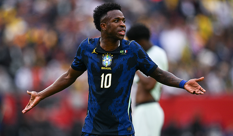 Vinícius przeszedł badania, które nie wykazały żadnego urazu