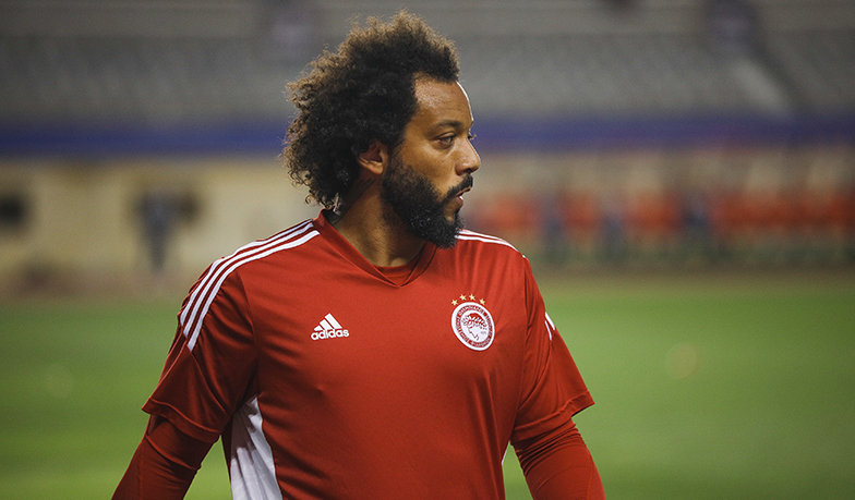 Foto: Relevo: Olympiakos planuje rozwiązać kontrakt z Marcelo