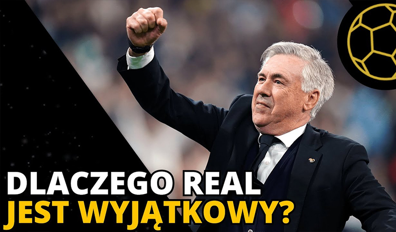 Foto: Dlaczego Real osiąga historyczne wyniki?