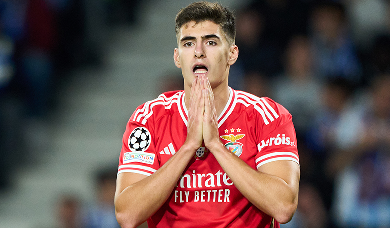 Foto: António Silva nie dla Realu Madryt