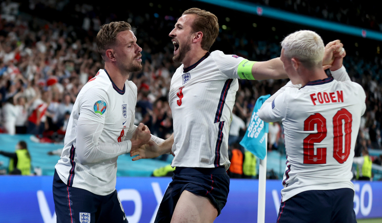Foto: Anglia zagra w finale