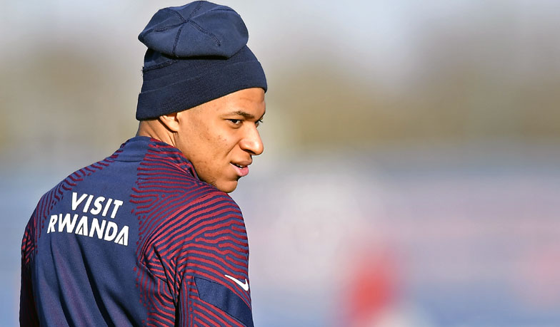 Foto: Leonardo: Mbappé znajduje się w okresie refleksji