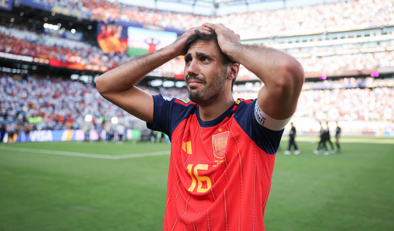 ESPN: Florentino nie jest tak zaangażowany w transfery, to JAS i Calafat ruszają po Rodriego