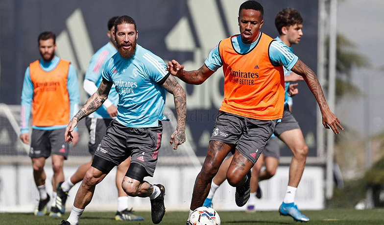 Foto: Dzisiejszy trening