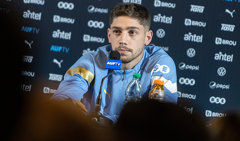 Foto: Valverde: City? Musimy pokazać, dlaczego jesteśmy Realem Madryt
