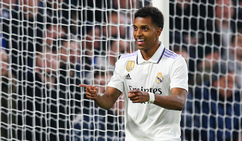 Foto: Nowy status Rodrygo