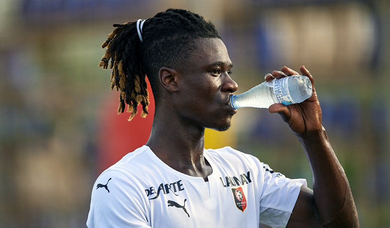 Foto: Camavinga trafi do PSG jeszcze w tym okienku?