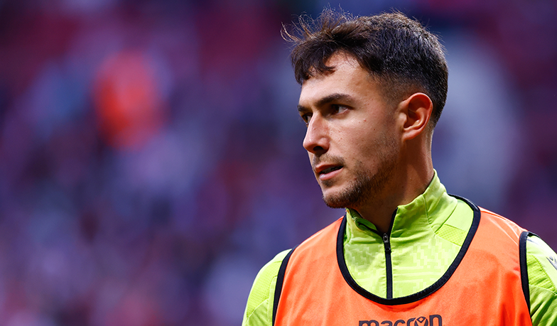 Foto: AS: Transfer Zubimendiego wciąż jest możliwy