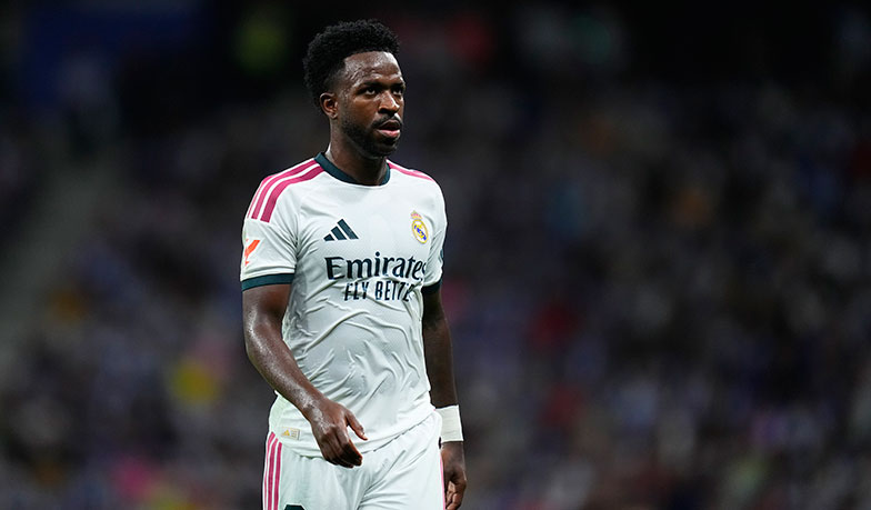 Vinícius ironizuje po meczu: „Żółta kartka dla Viniego!”