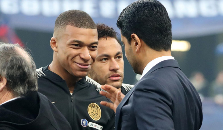 Foto: „Mbappé odrzucił 80 milionów rocznie od PSG!”
