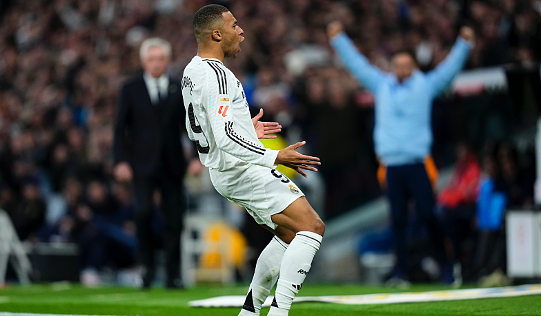 Foto: Mbappé zawodnikiem na Pięć Gwiazdek za grudzień