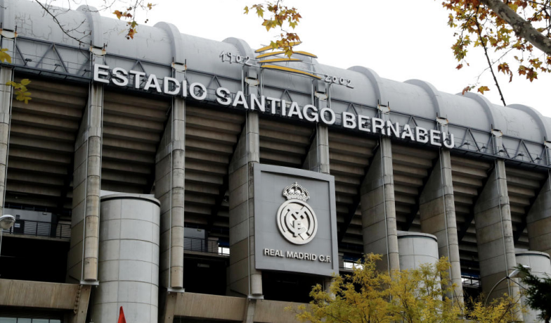 Foto: Bernabéu odzyska akcent
