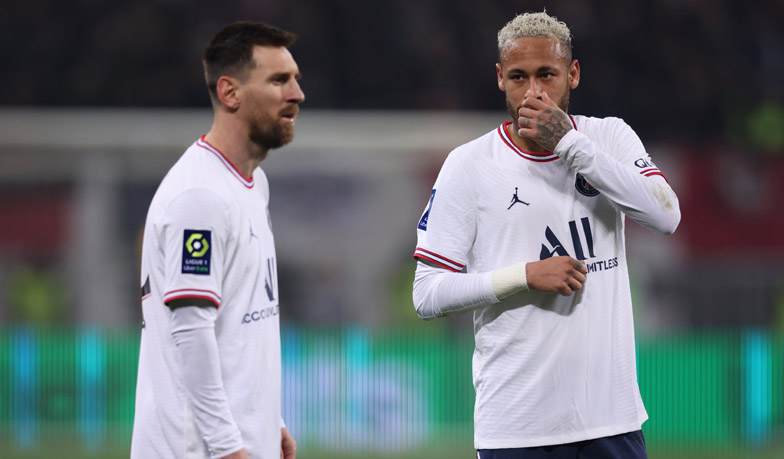 Foto: PSG bez Mbappé przegrało w Nicei