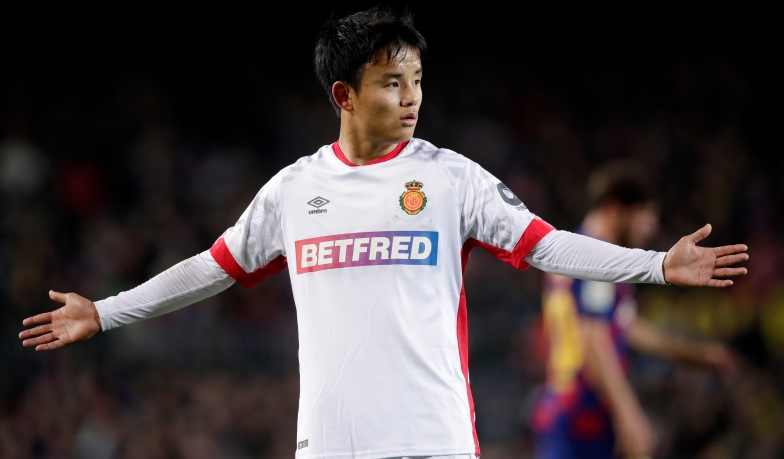 Foto: Kubo: Kibice na Camp Nou mają prawo na mnie gwizdać