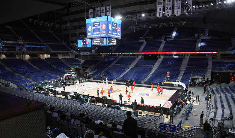 Hapoel Tel Awiw rywalem Realu Madryt w ćwierćfinale Euroligi